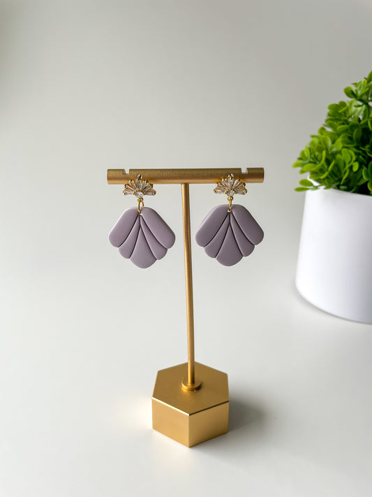 Quinlan | Lilac | Gold