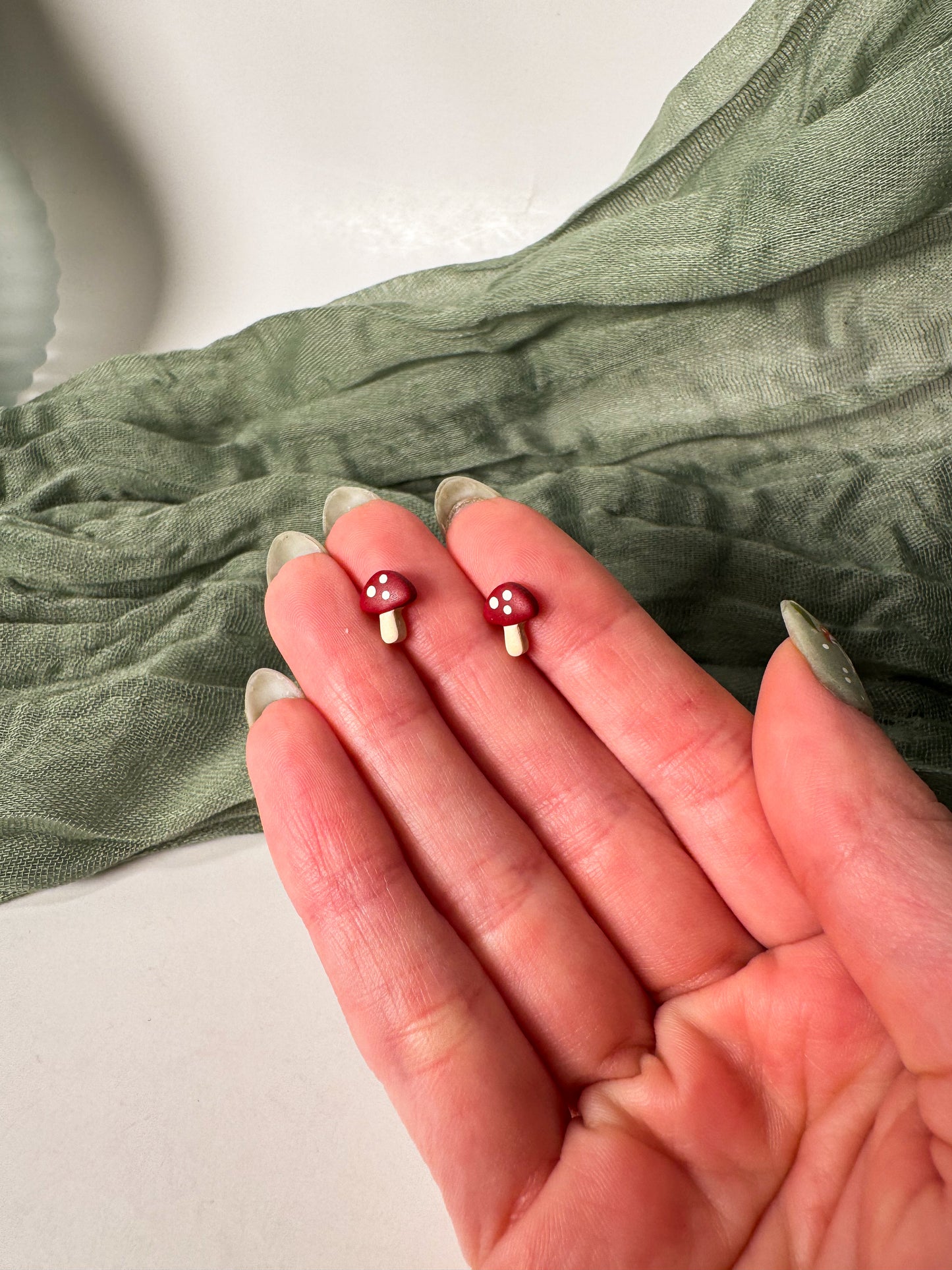 Teeny Tiny Mushies