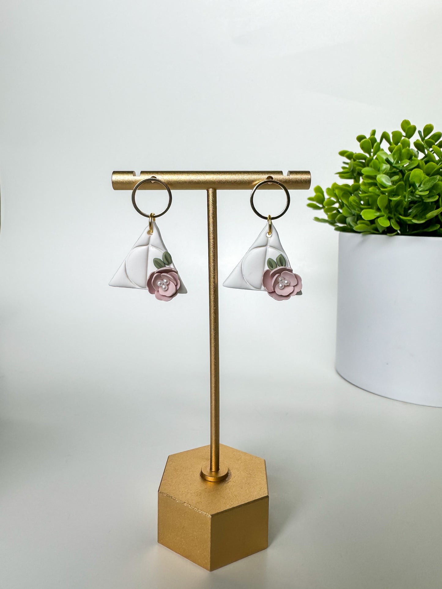 Triangle & Line & Circle