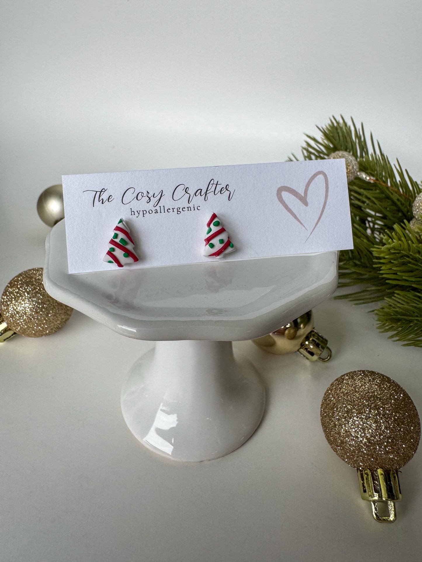 Little Debbies | Studs