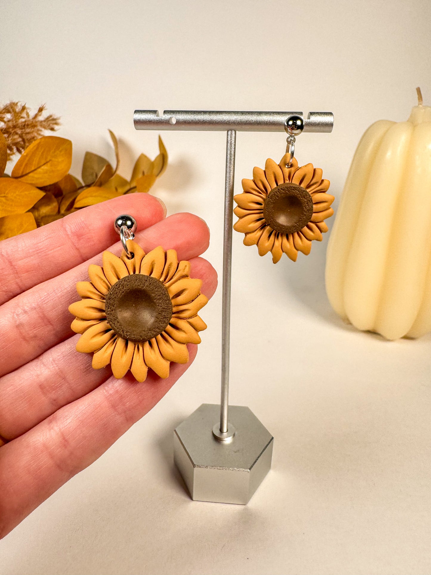 Harvest Sunflowers