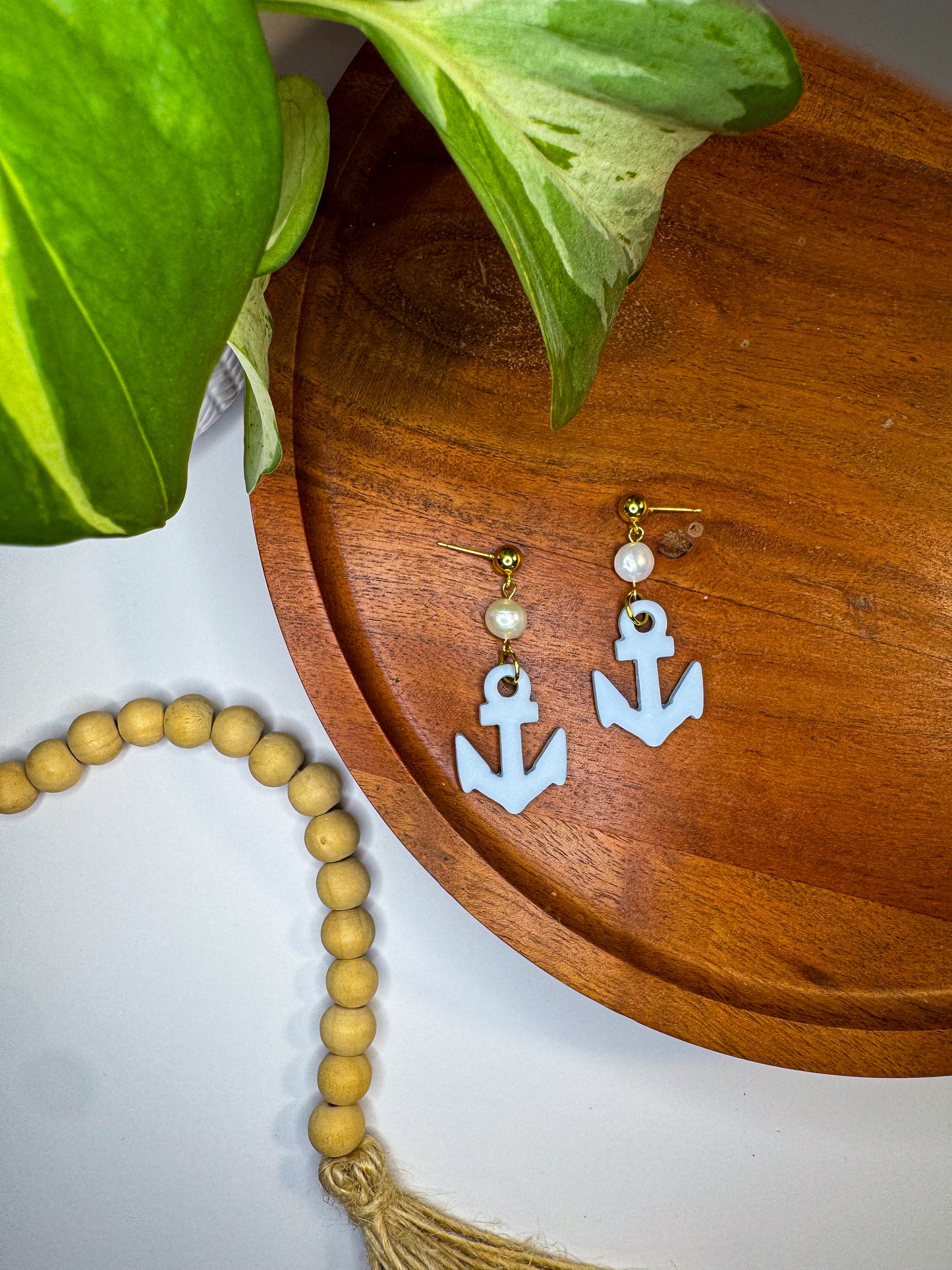 Anchors Away!