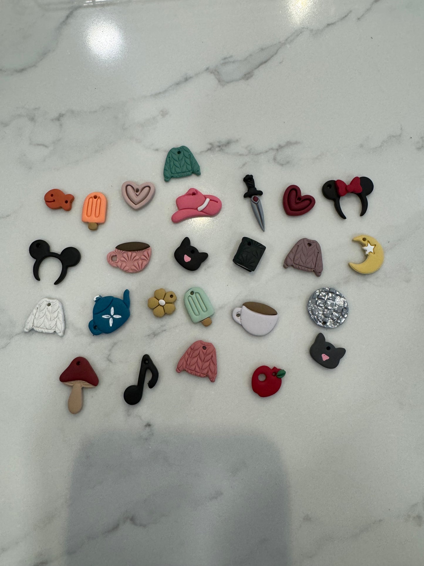 Stitch Markers - 5 for $12