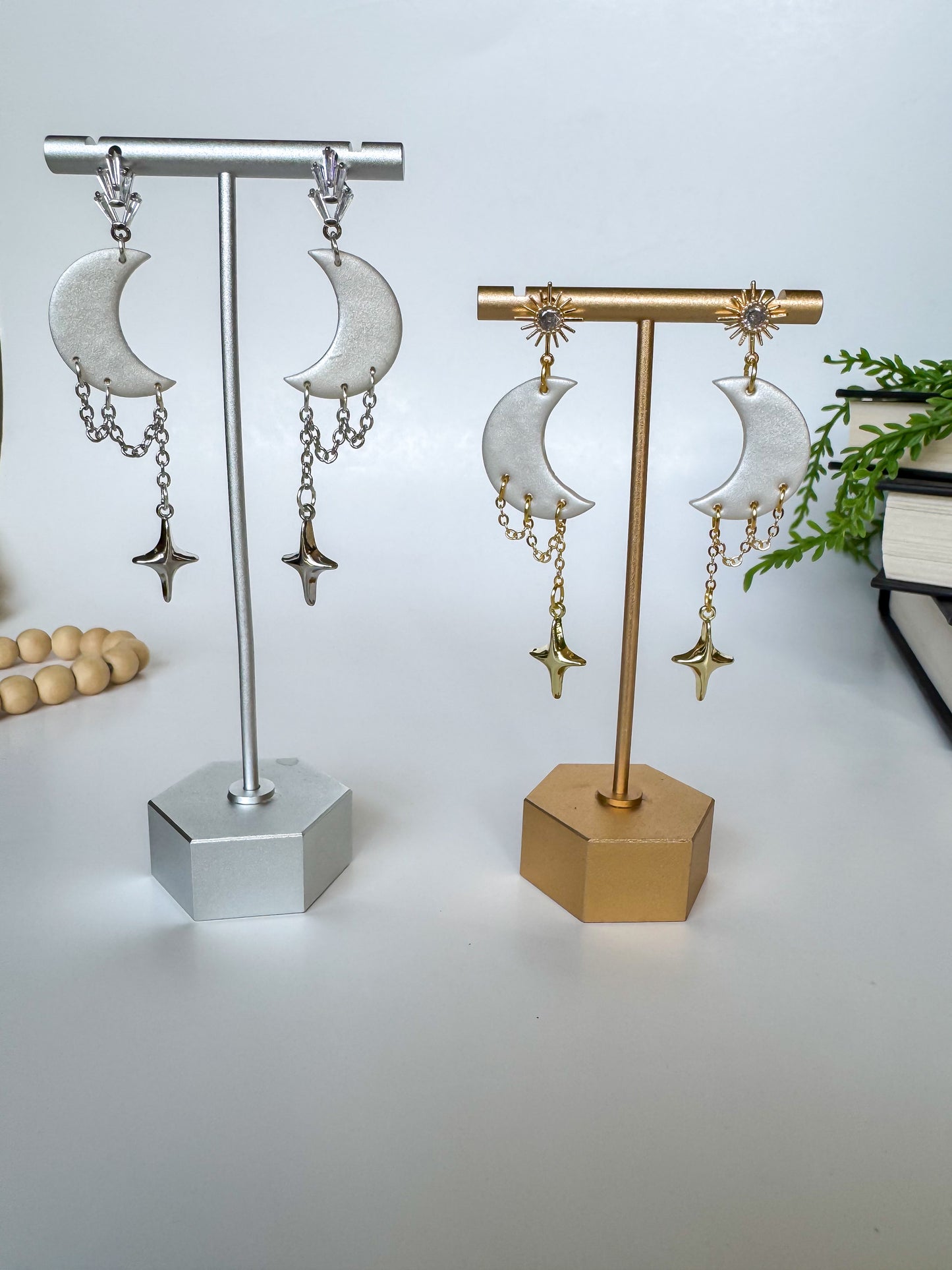 Starfall | Gold & Silver