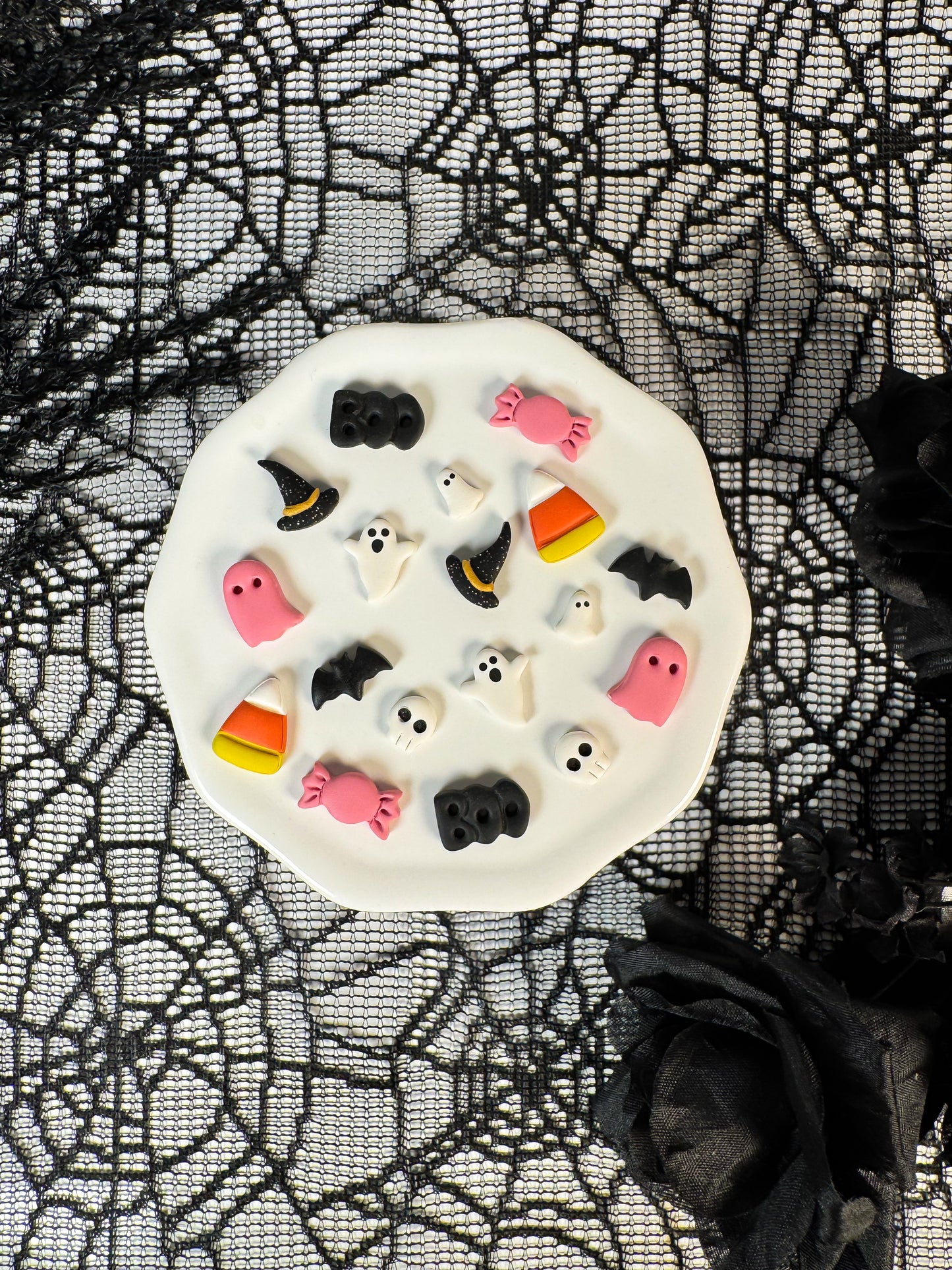 Halloween Studs | 1 for $15, 2 for $27, 3 for $38