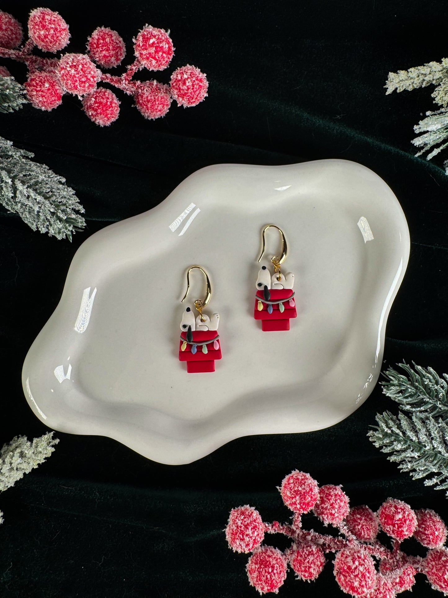 Merry Christmas, Snoopy!