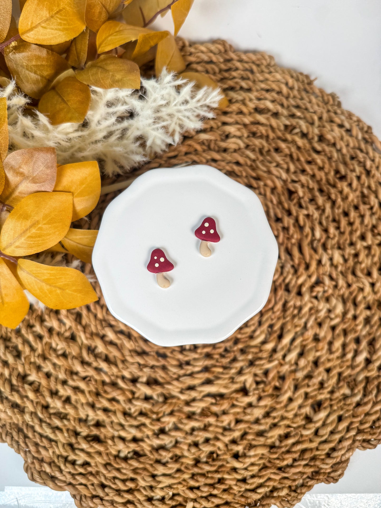 Fall Studs | 1 for $15, 2 for $27, 3 for $38