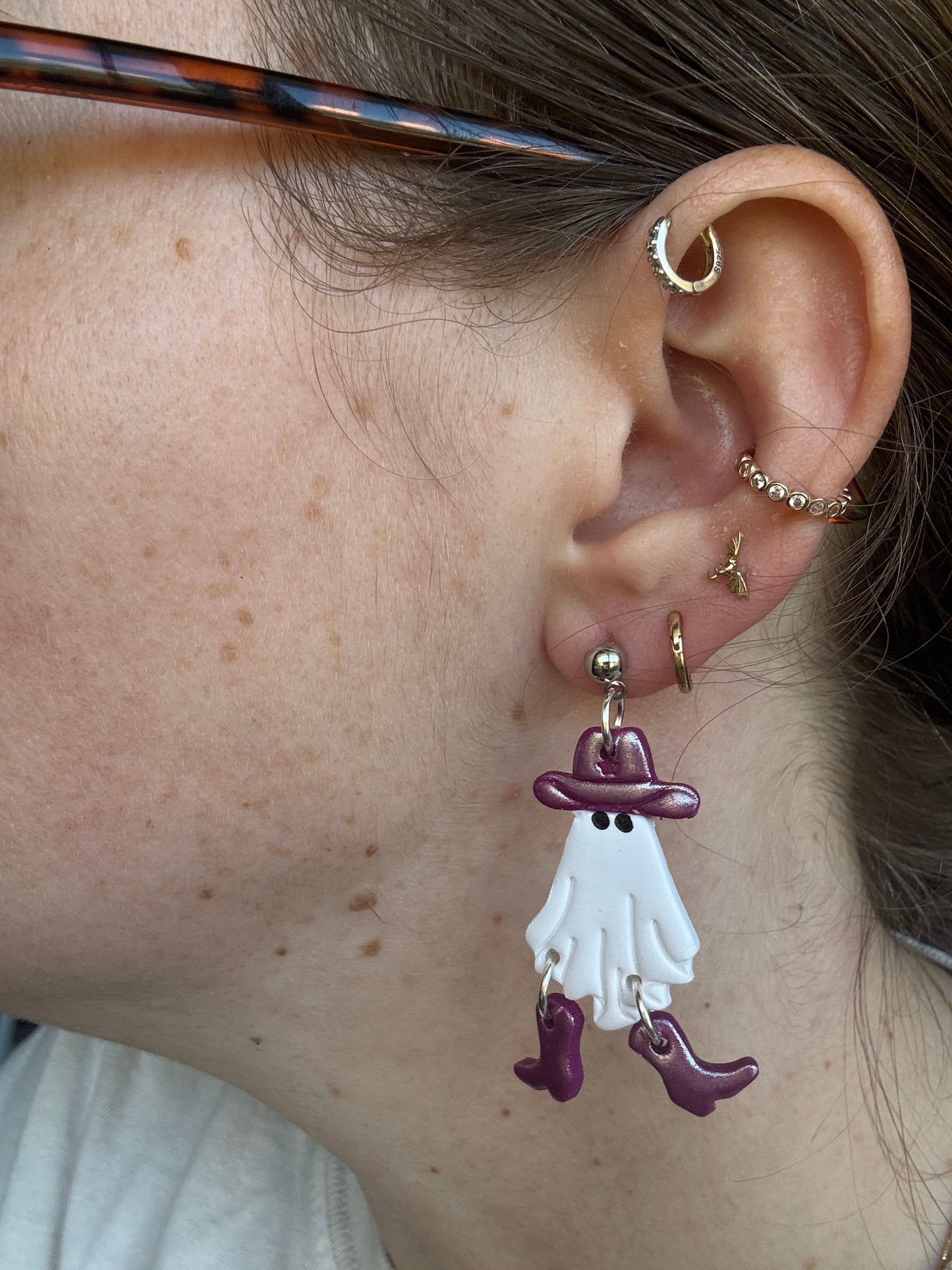 Pink Pony Ghouls