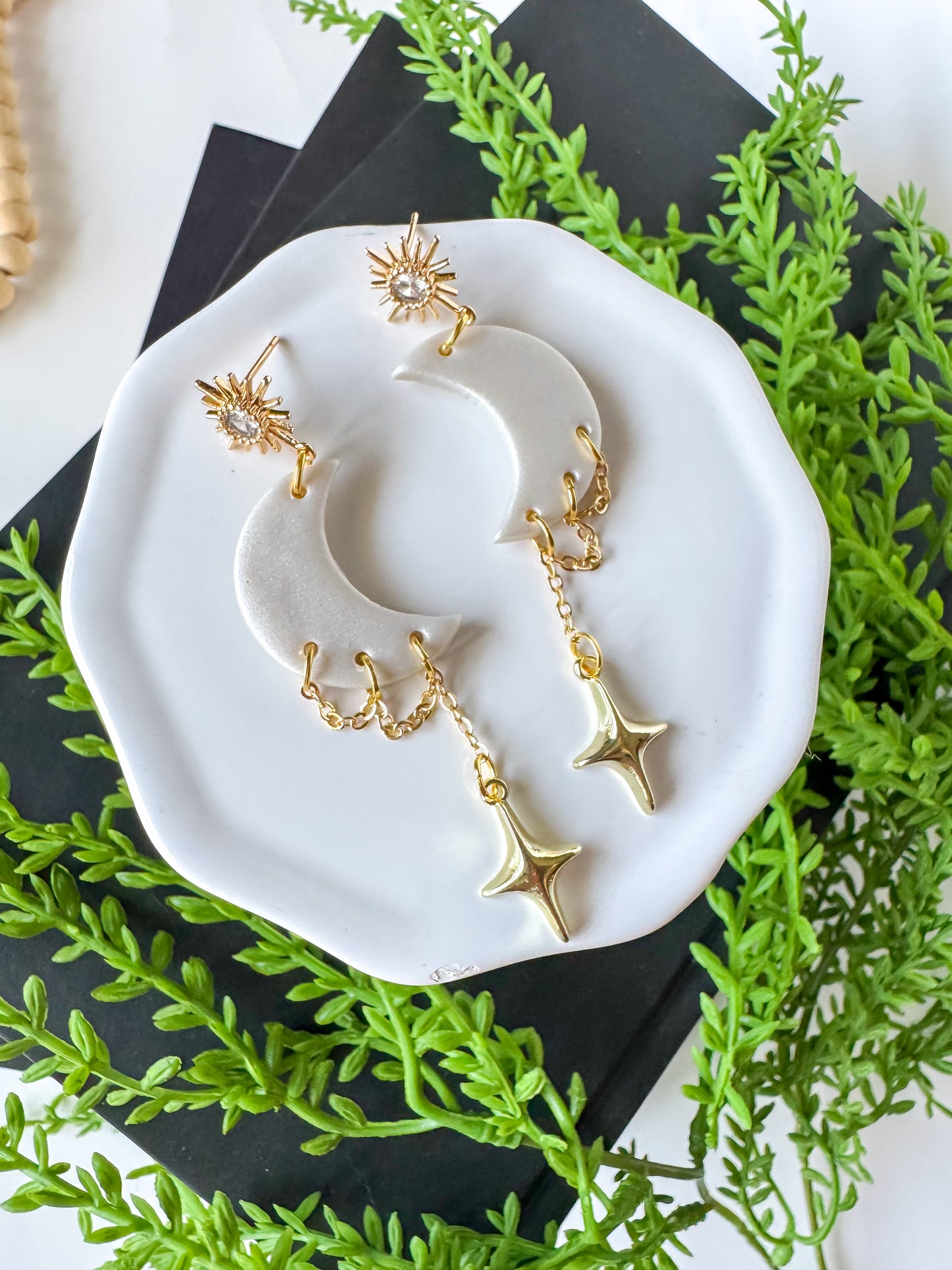 Starfall | Gold & Silver