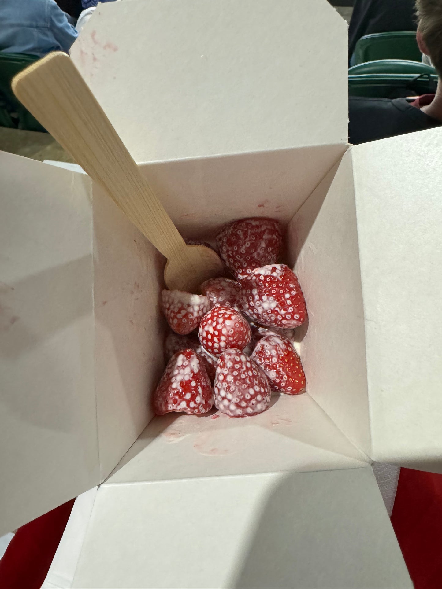 Wimbledon Strawberries | Dangles