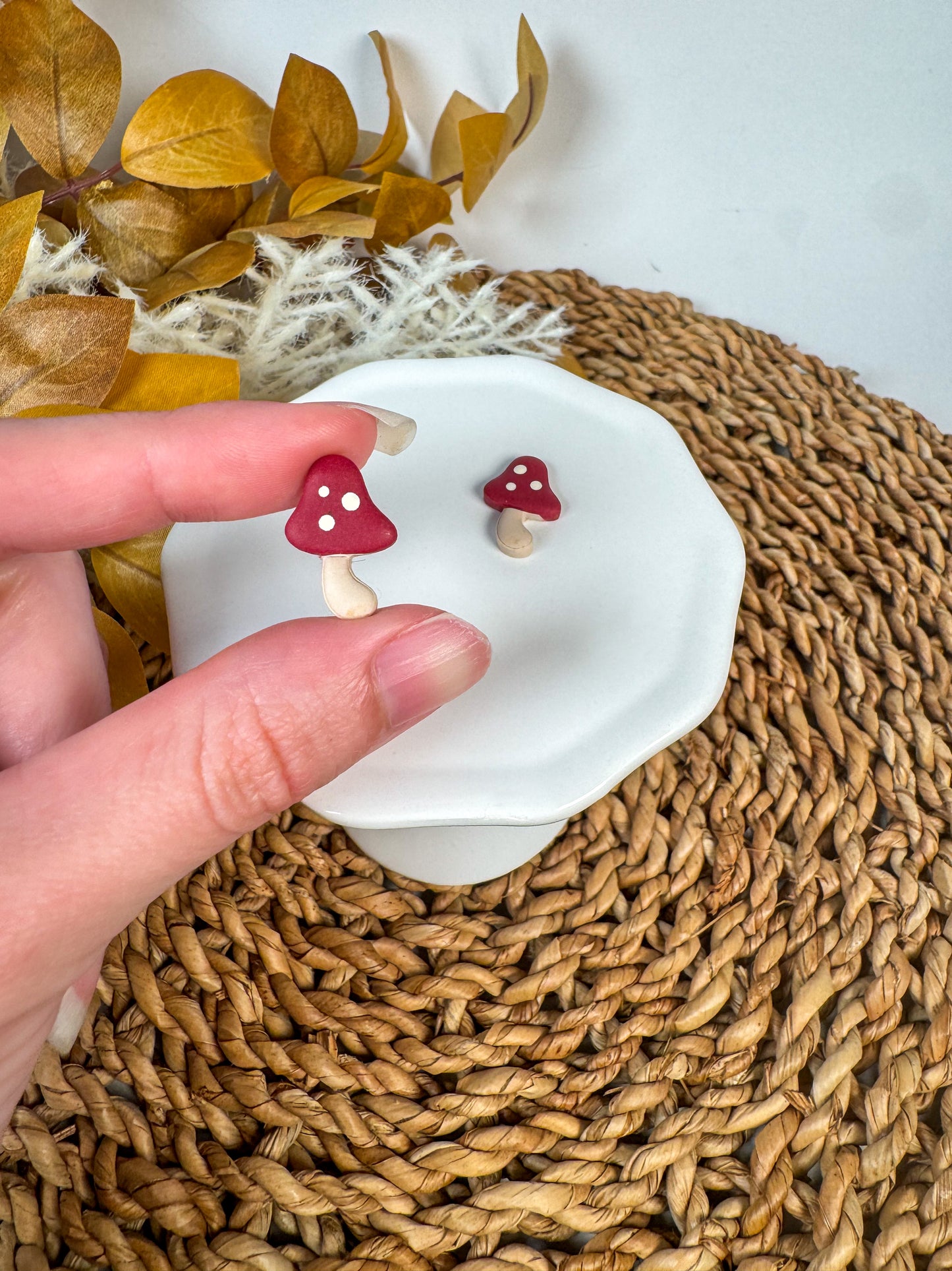 Fall Studs | 1 for $15, 2 for $27, 3 for $38
