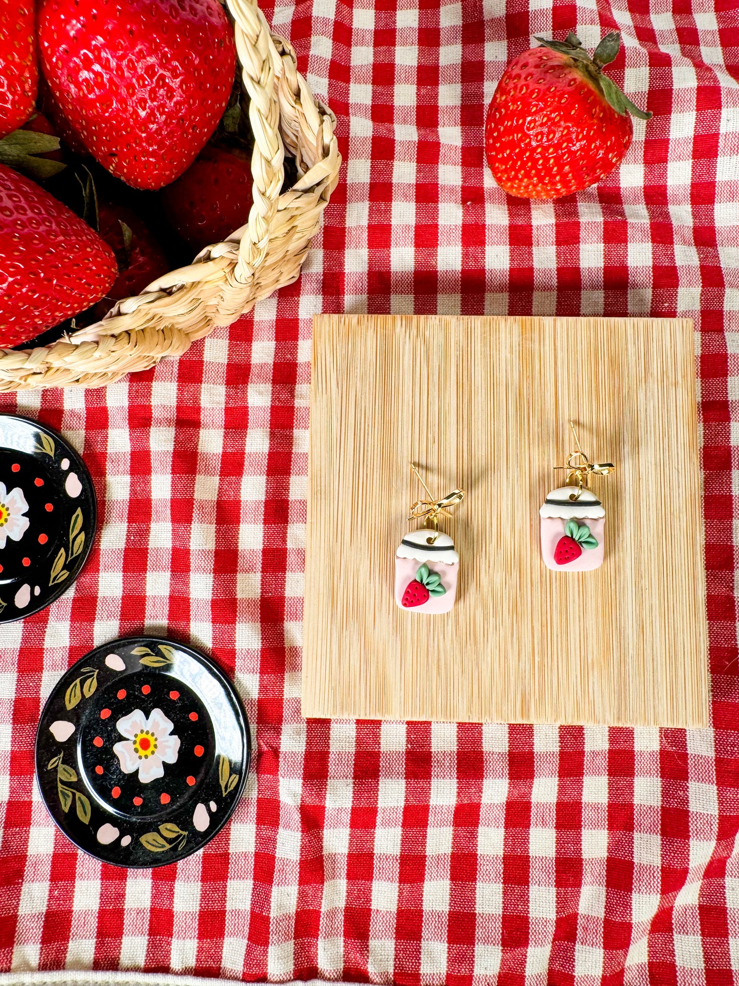 Strawberry Jam