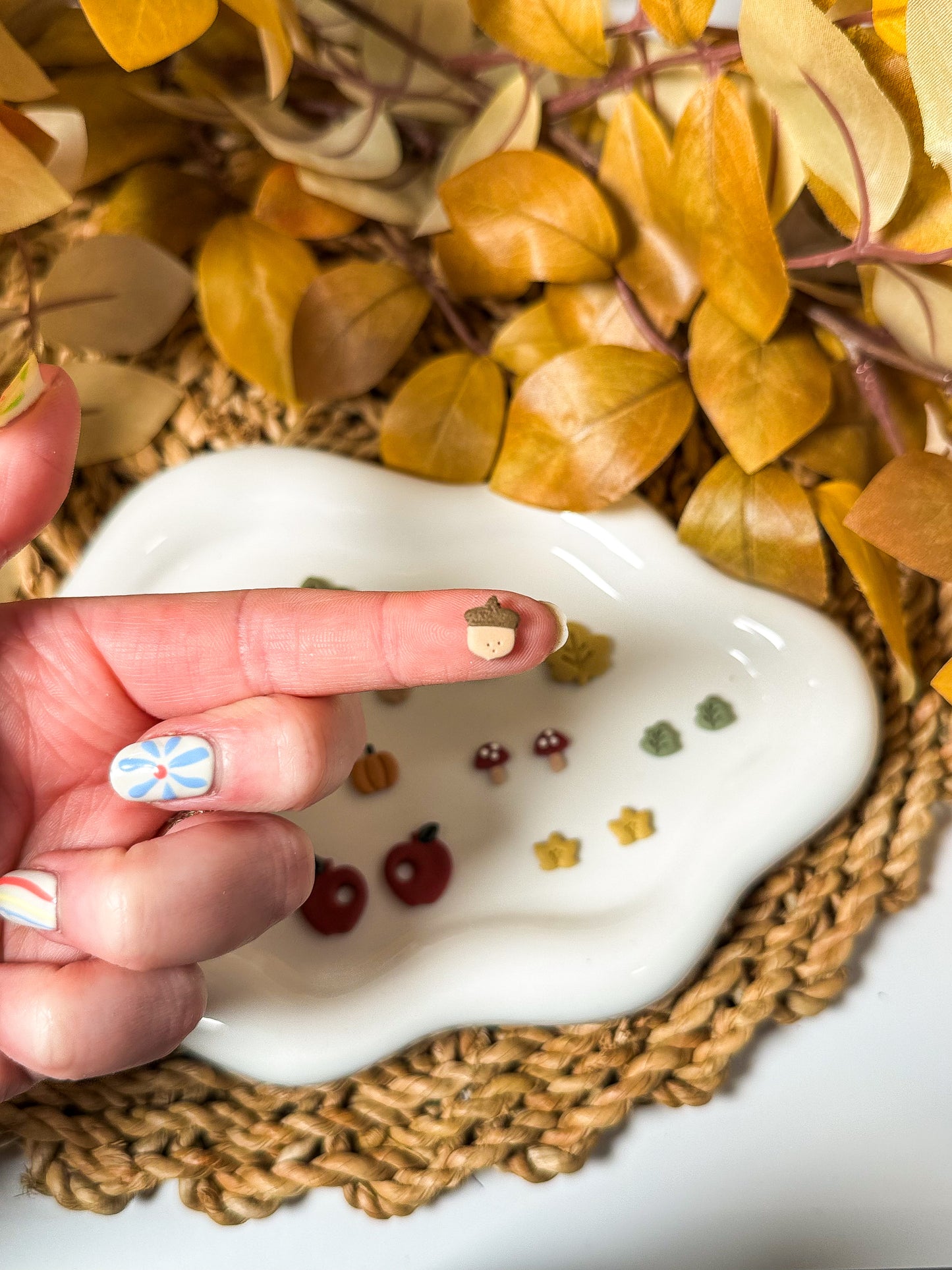 Fall Studs | 1 for $15, 2 for $27, 3 for $38
