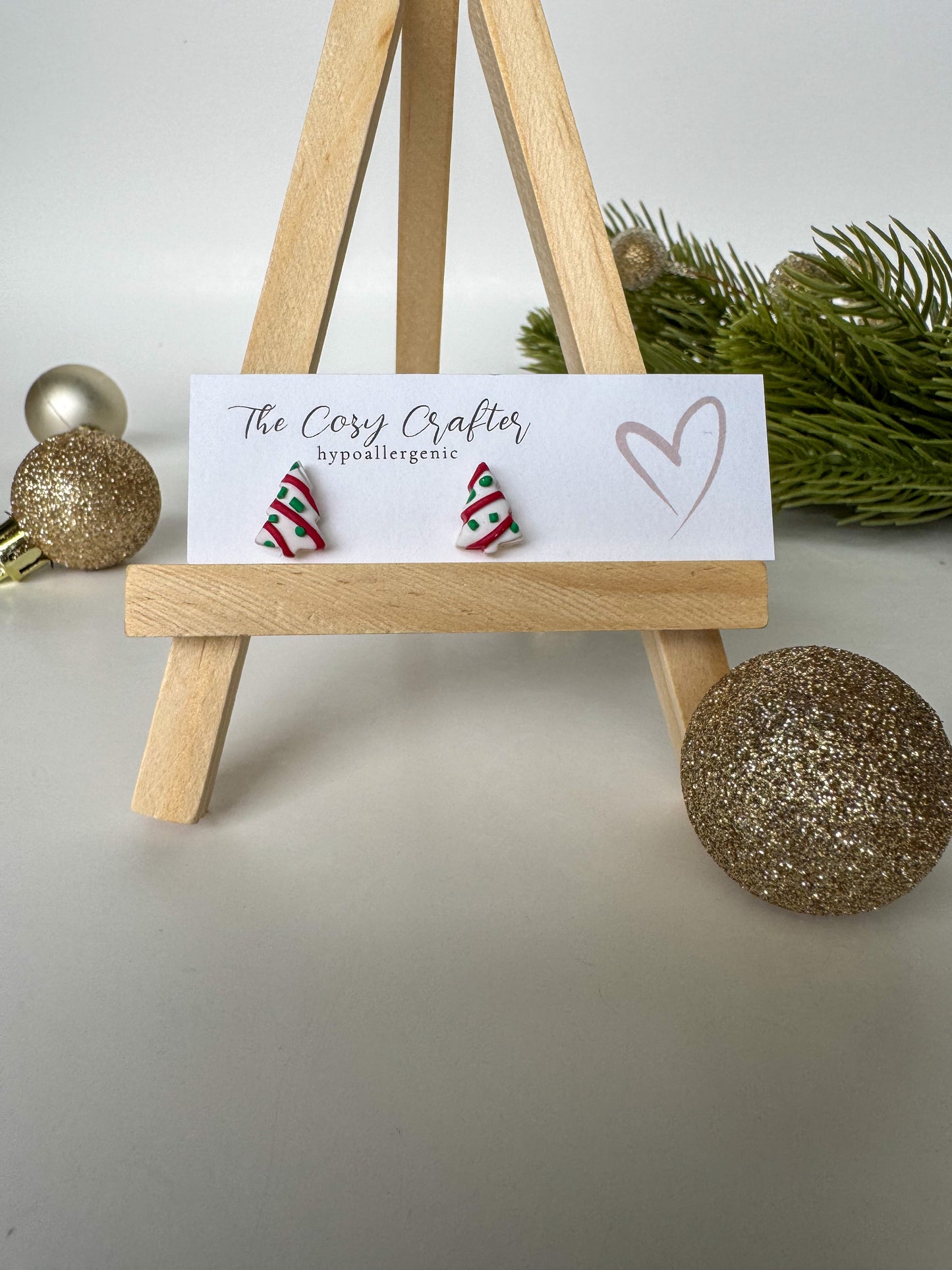 Little Debbies | Studs