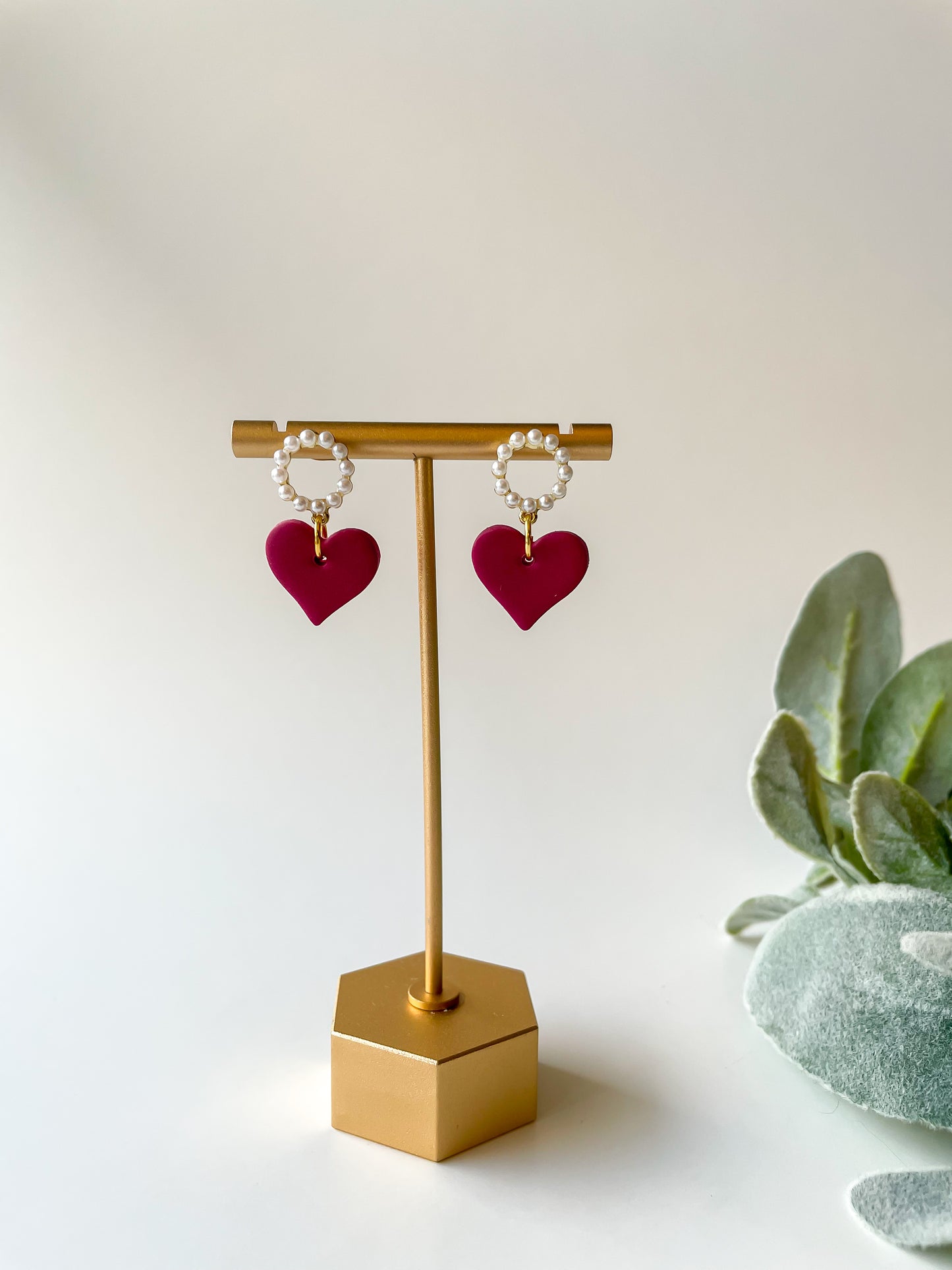 Forever Yours | Blush or Maroon