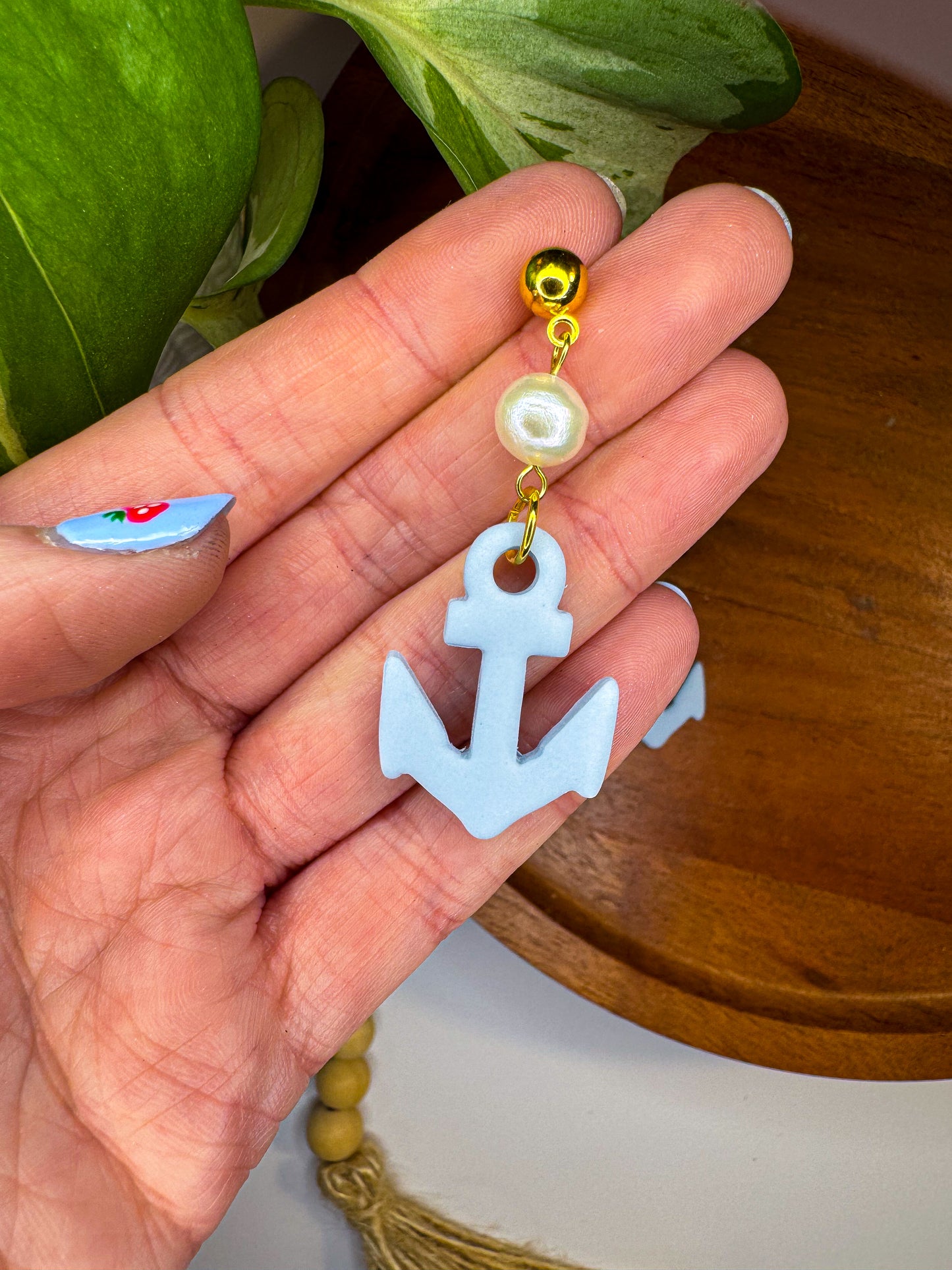 Anchors Away!
