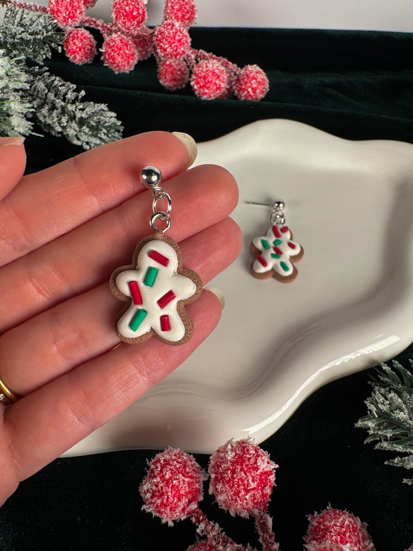 Not The Gumdrop Buttons!