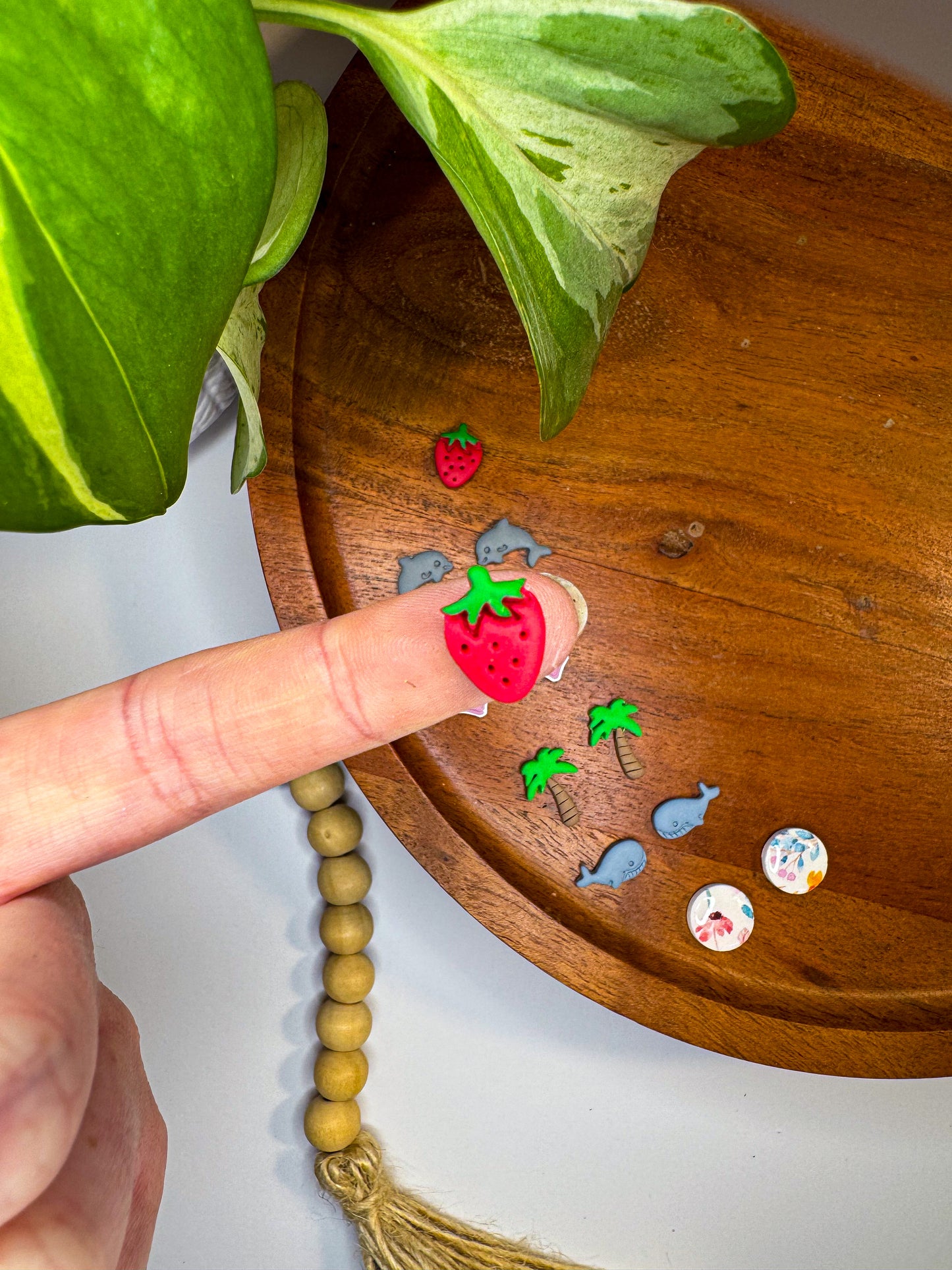 Summer Studs | 1 for $15, 2 for $27, 3 for $38