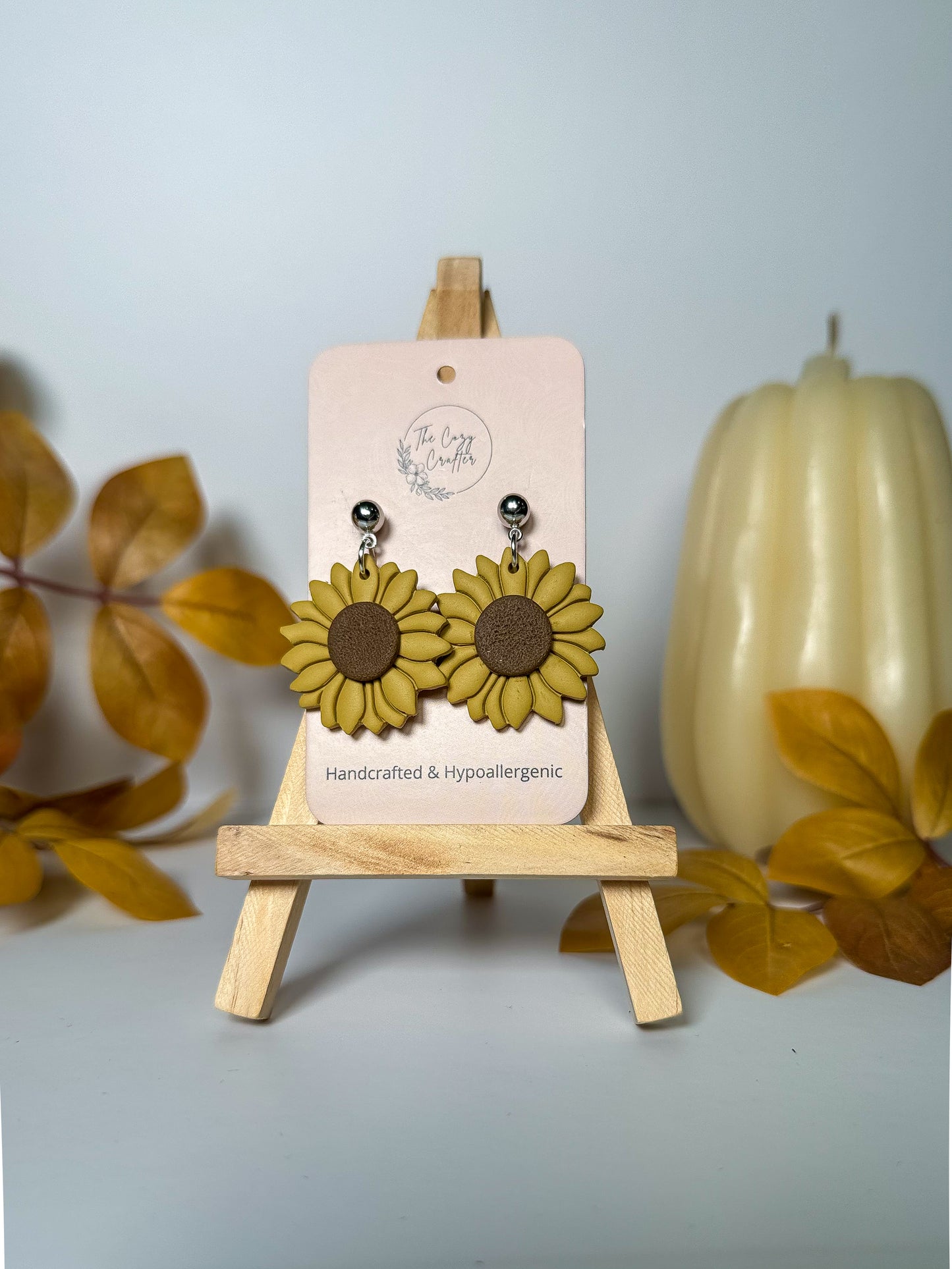 Harvest Sunflowers