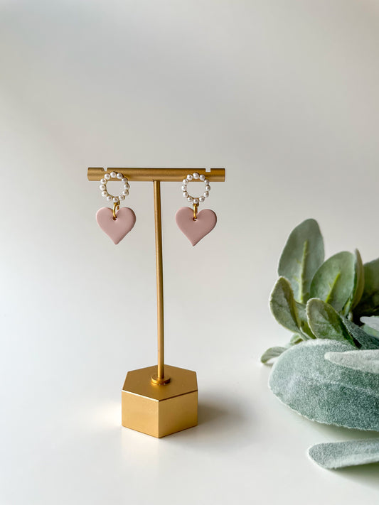 Forever Yours | Blush or Maroon