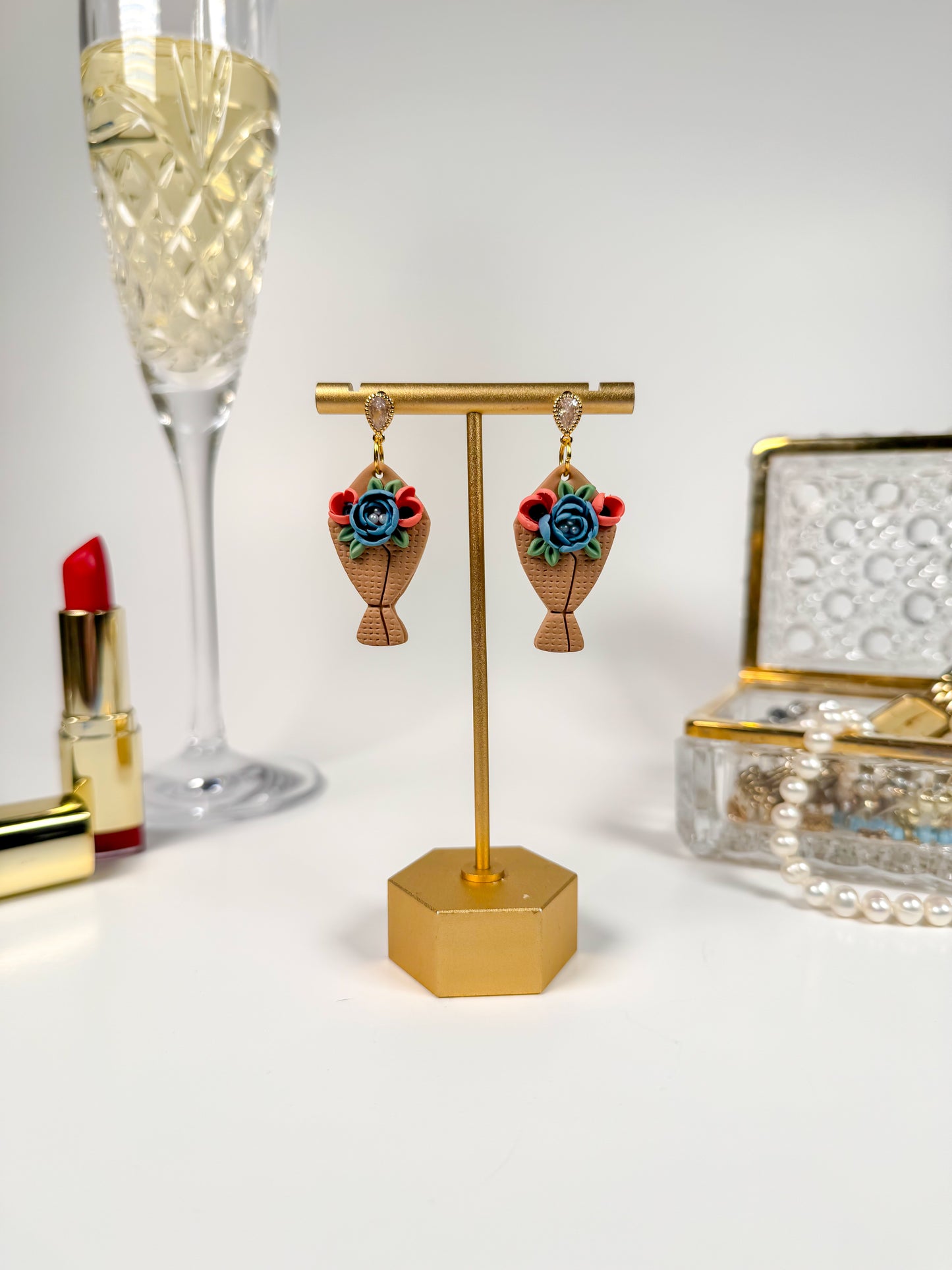 Thank You For The Lovely Bouquet