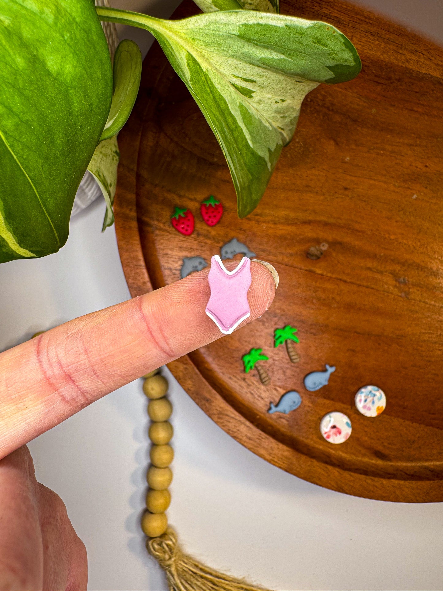 Summer Studs | 1 for $15, 2 for $27, 3 for $38