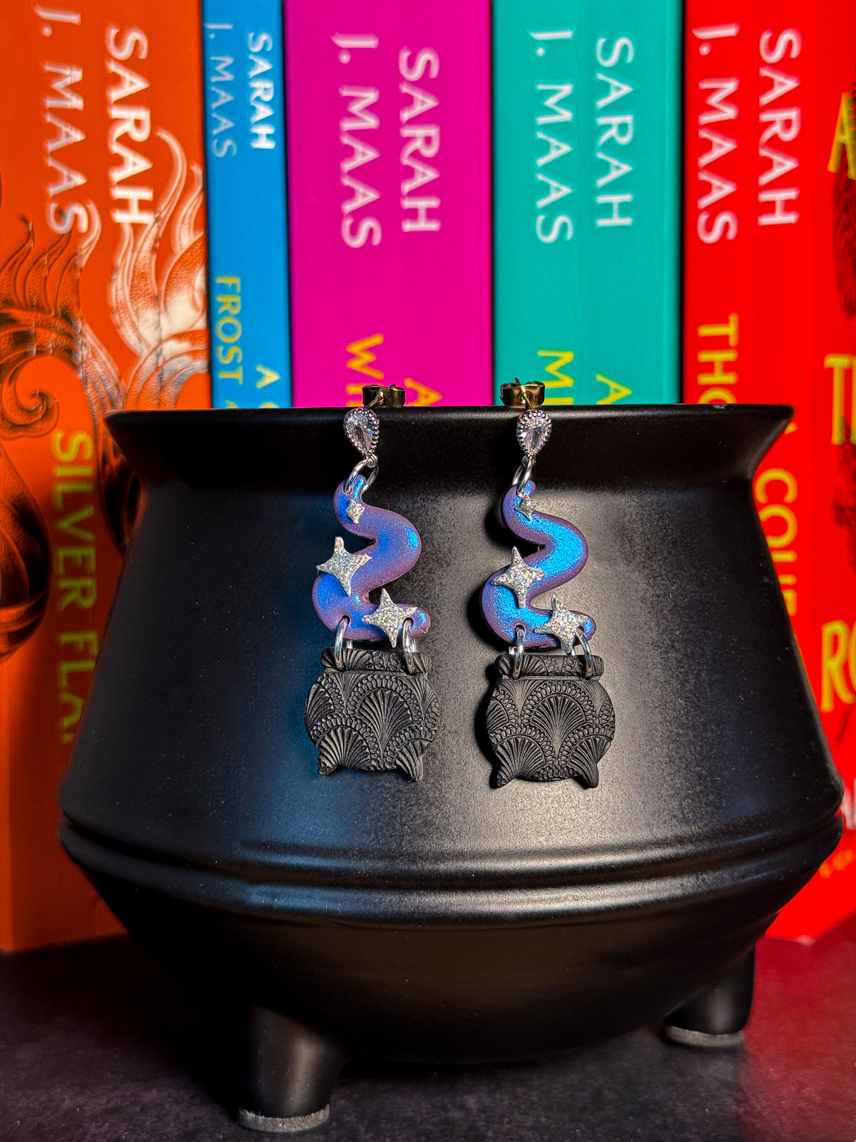 Cauldron, Boil Me