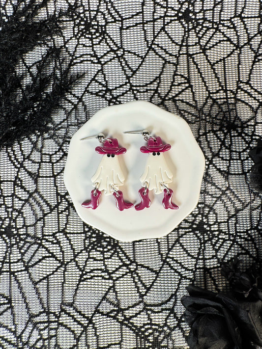 Pink Pony Ghouls