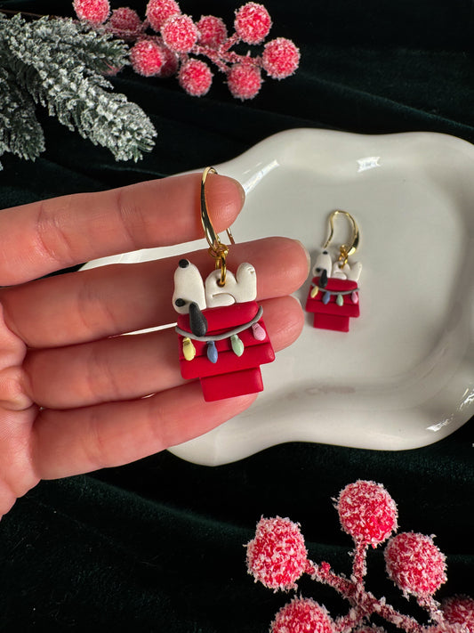 Merry Christmas, Snoopy!