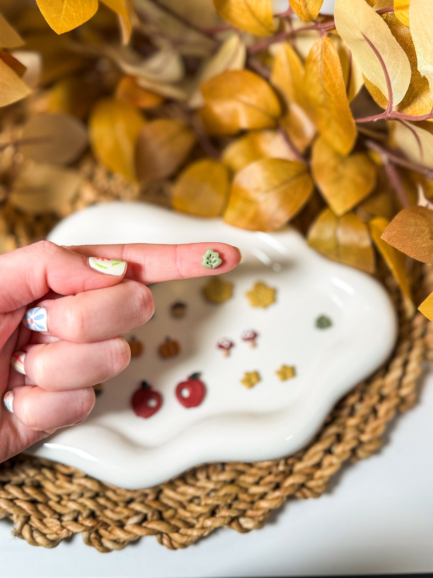 Fall Studs | 1 for $15, 2 for $27, 3 for $38