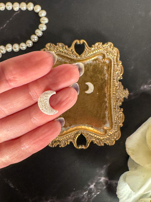 Moon Studs