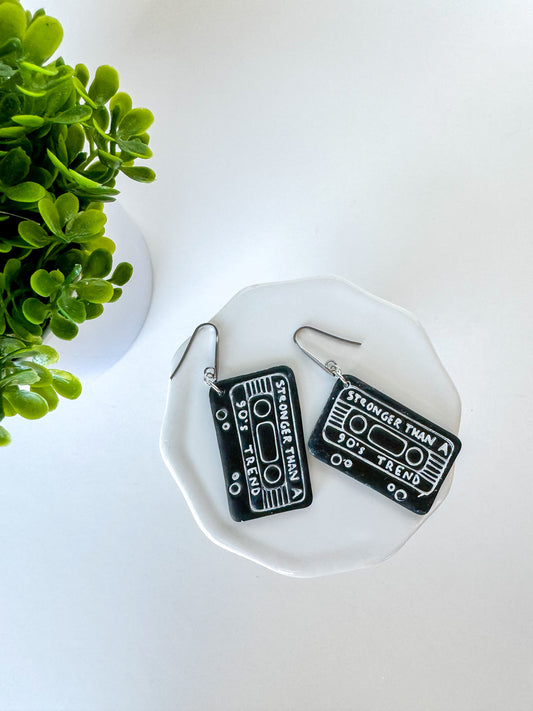 Stronger Than a 90s Trend | Evermore