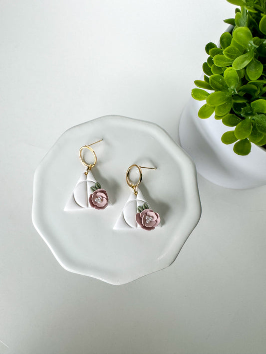 Triangle & Line & Circle