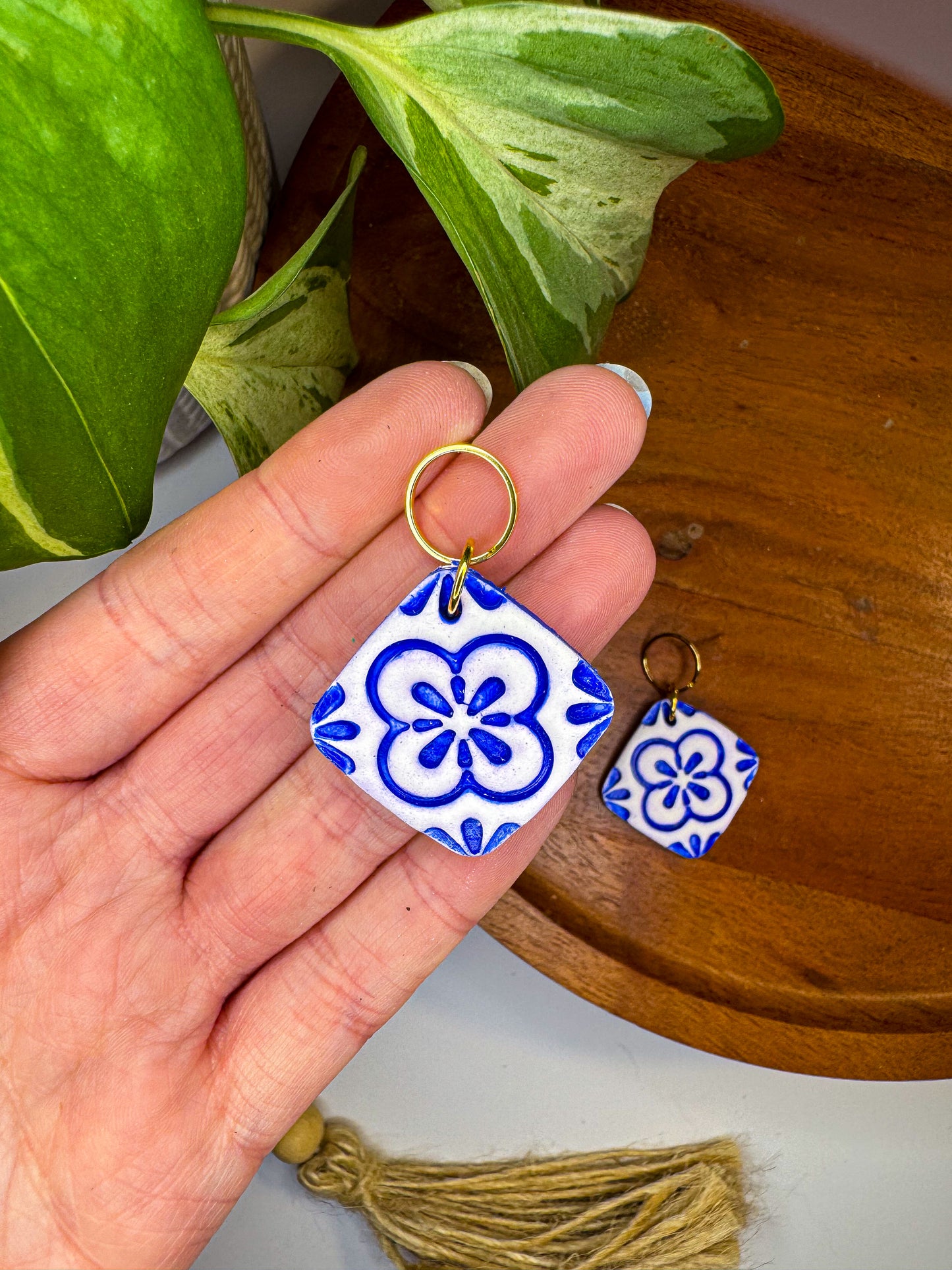 Santorini Tiles