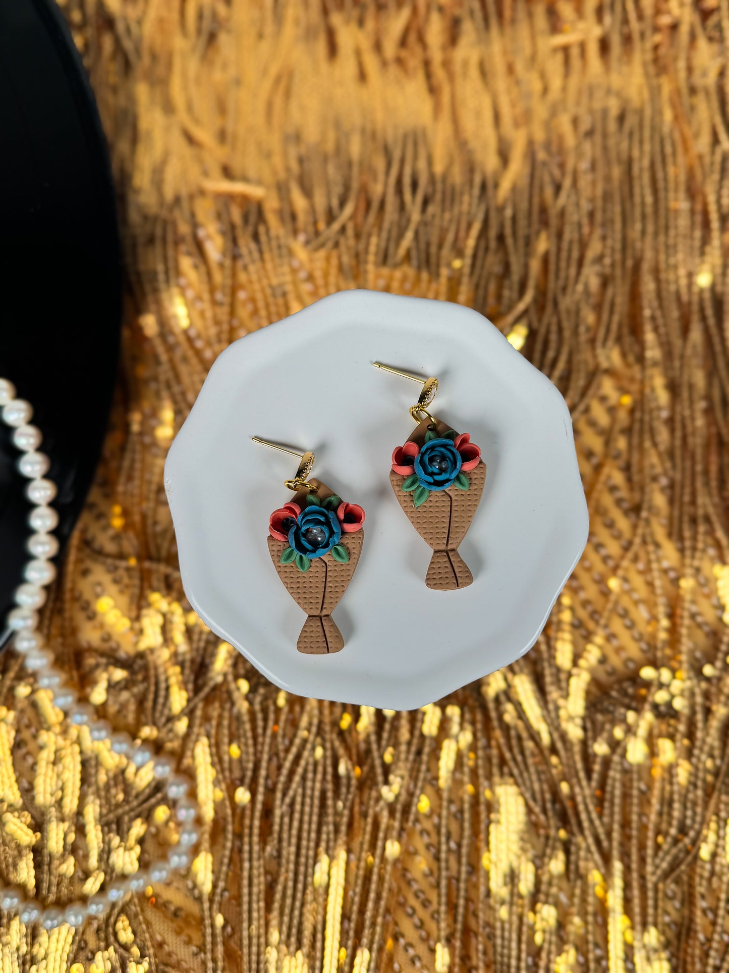 Thank You For The Lovely Bouquet