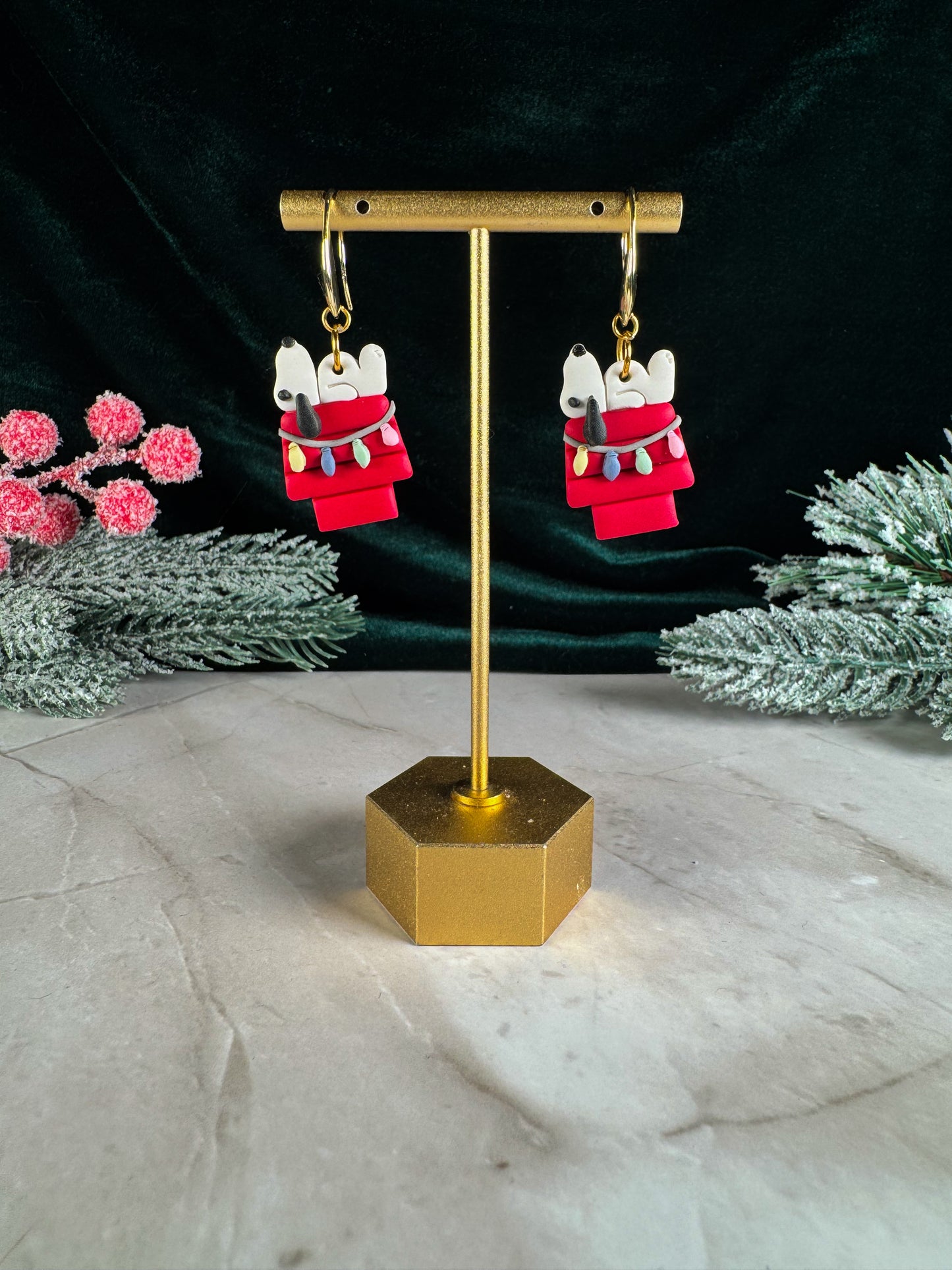 Merry Christmas, Snoopy!