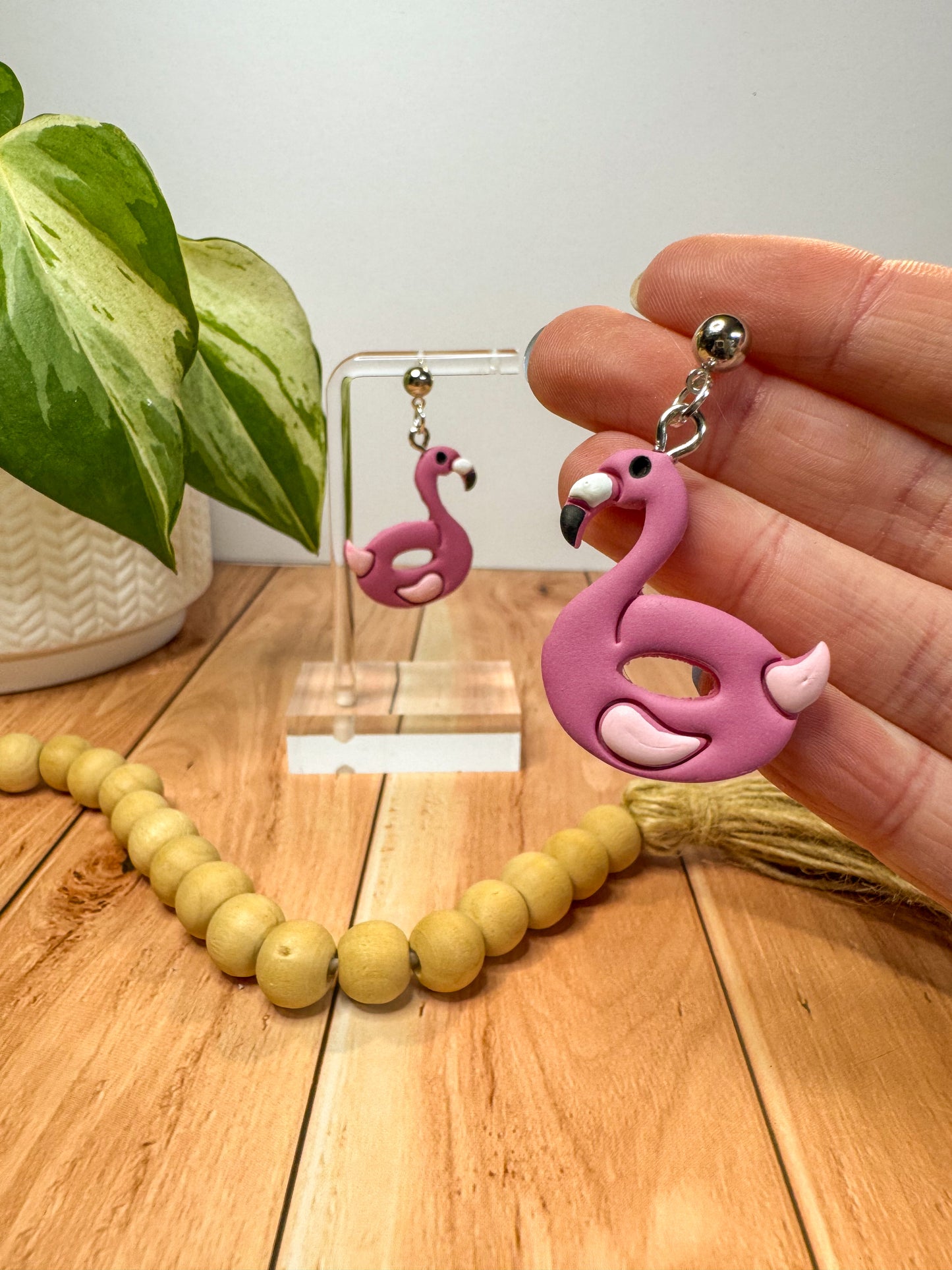 Flamingo Floaties