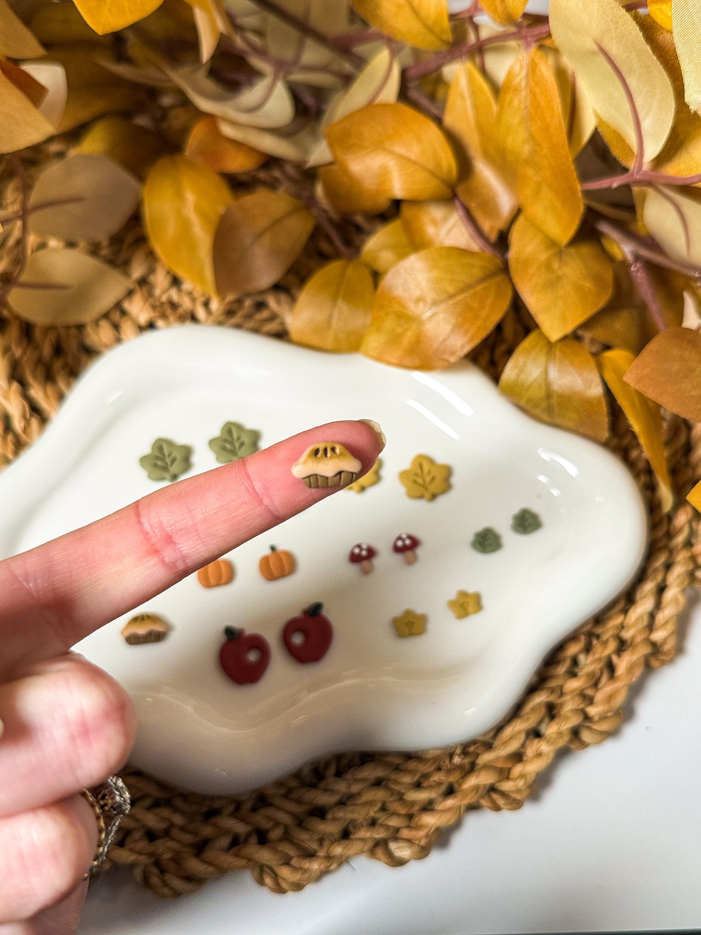 Fall Studs | 1 for $15, 2 for $27, 3 for $38