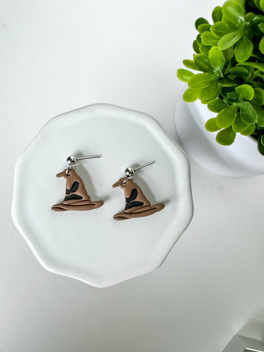 The Organizing Headpiece