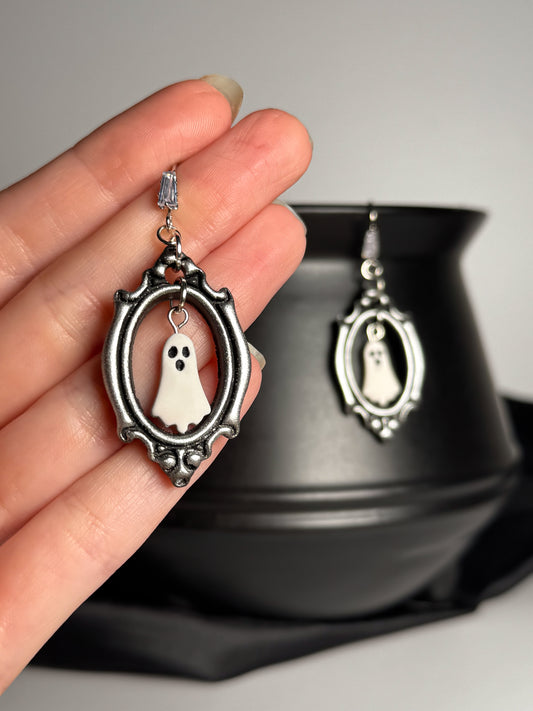 Mirror, Mirror | Silver