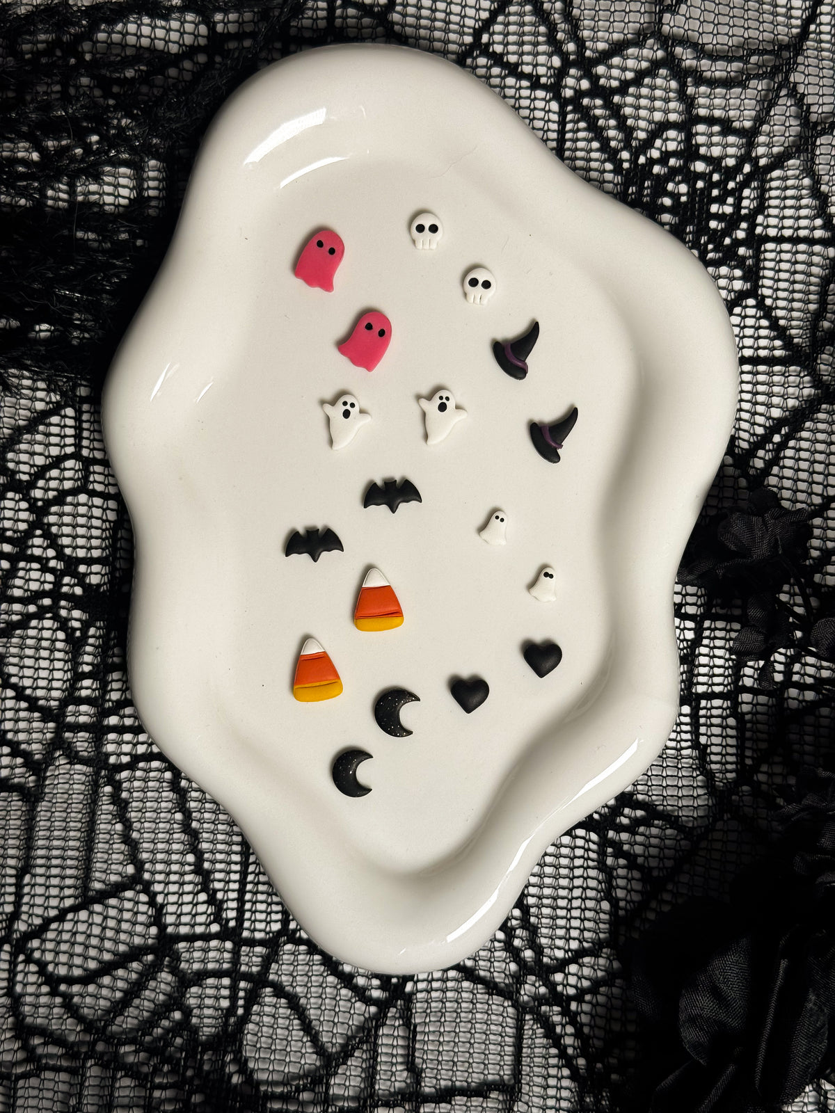 Halloween Studs | 1 for $15, 2 for $27, 3 for $38