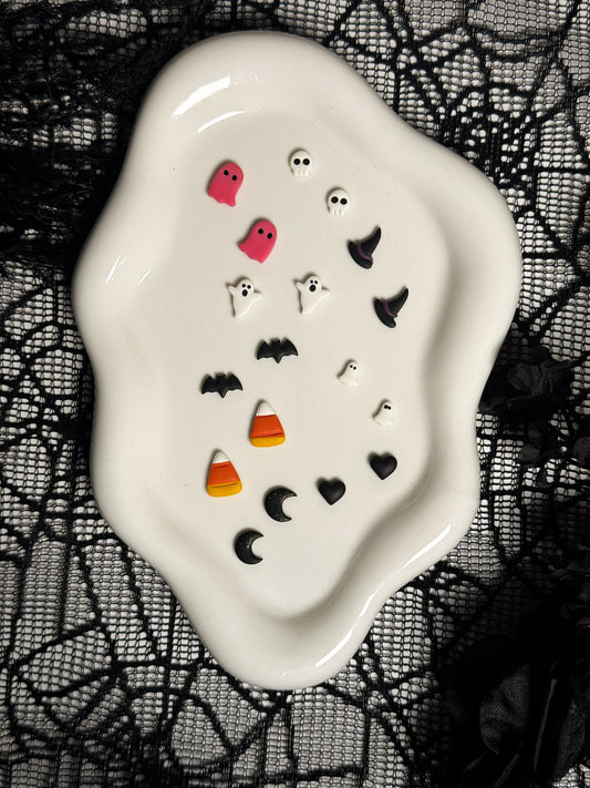 Halloween Studs | 1 for $15, 2 for $27, 3 for $38