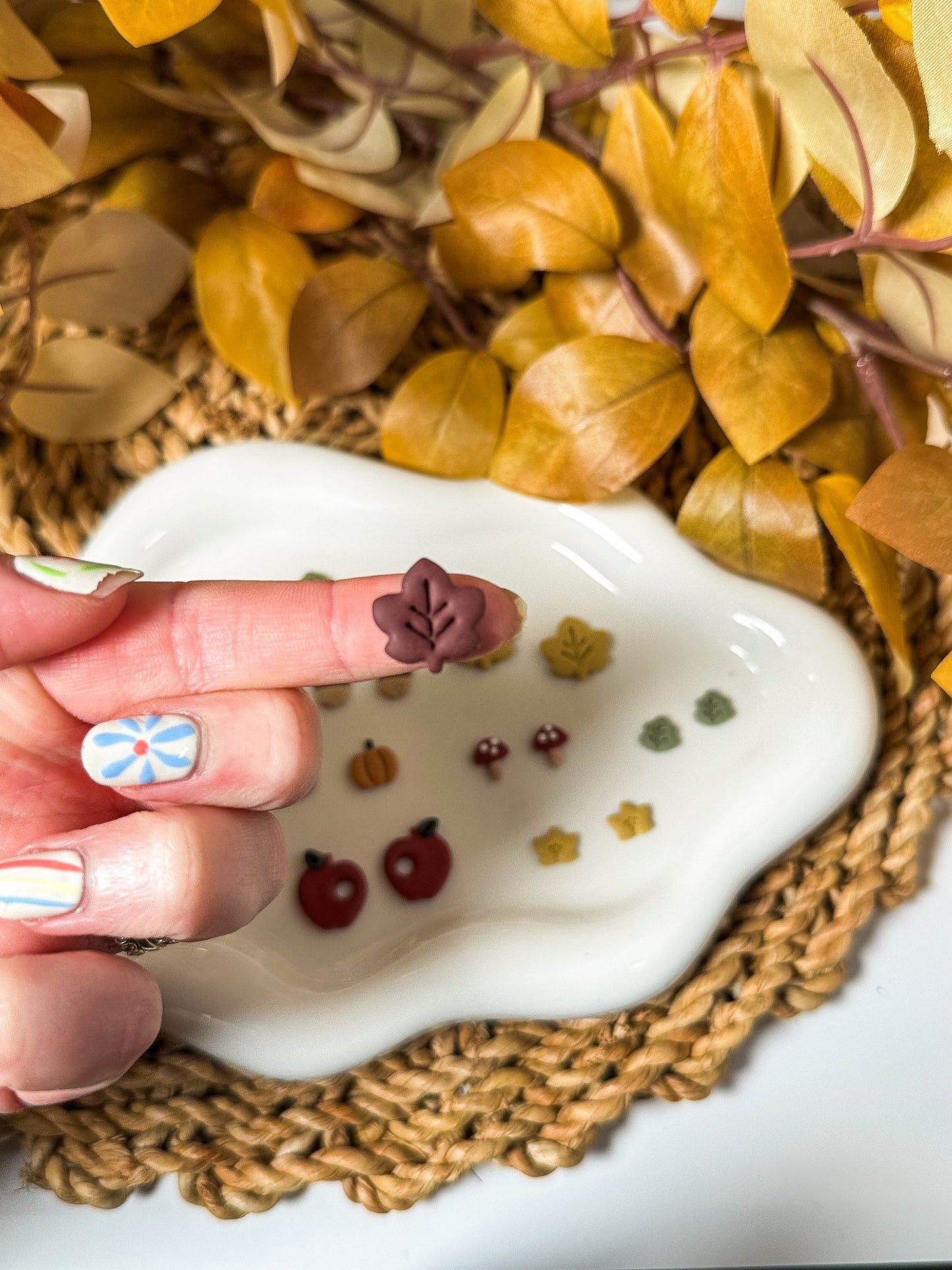 Fall Studs | 1 for $15, 2 for $27, 3 for $38