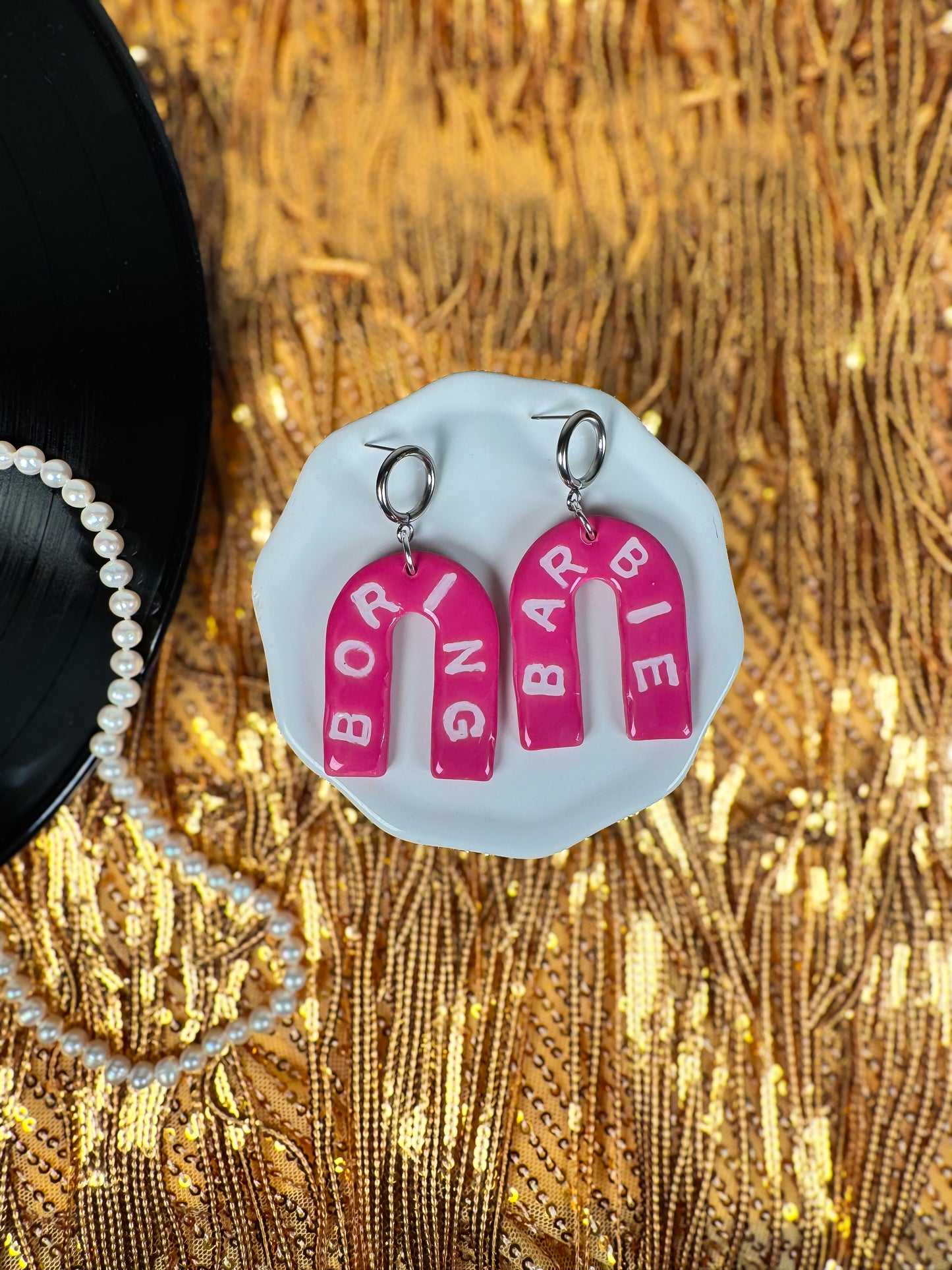 Boring Barbie [PRE-ORDER]