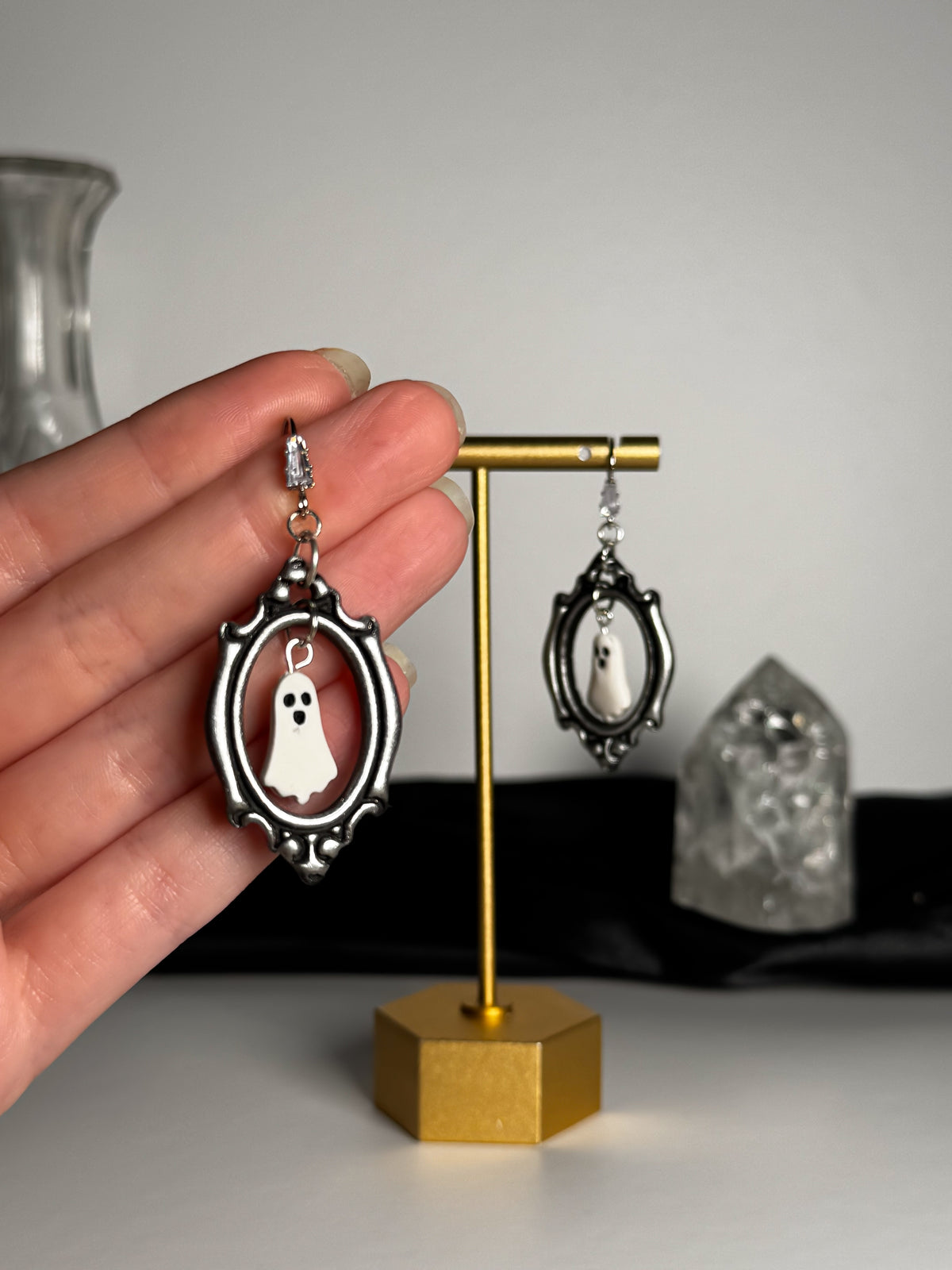 Mirror, Mirror | Silver