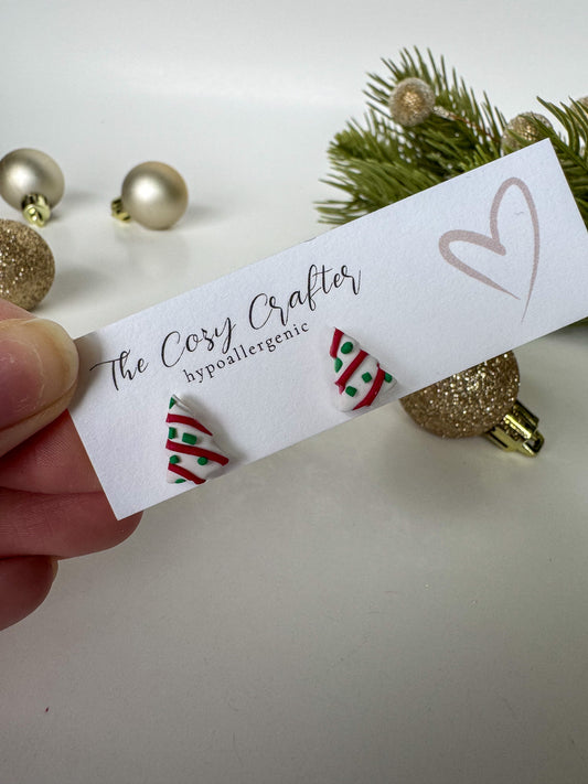 Little Debbies | Studs