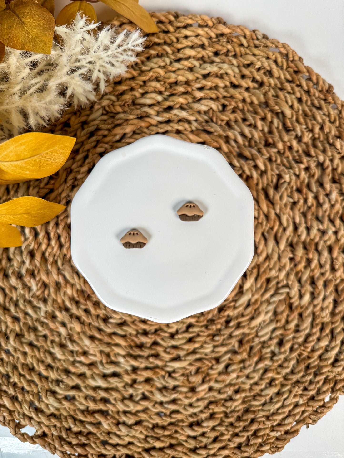 Fall Studs | 1 for $15, 2 for $27, 3 for $38