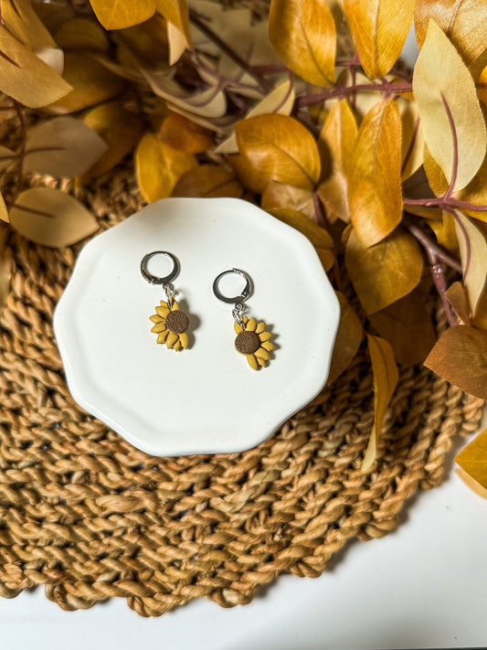 Mini Harvest Sunflowers