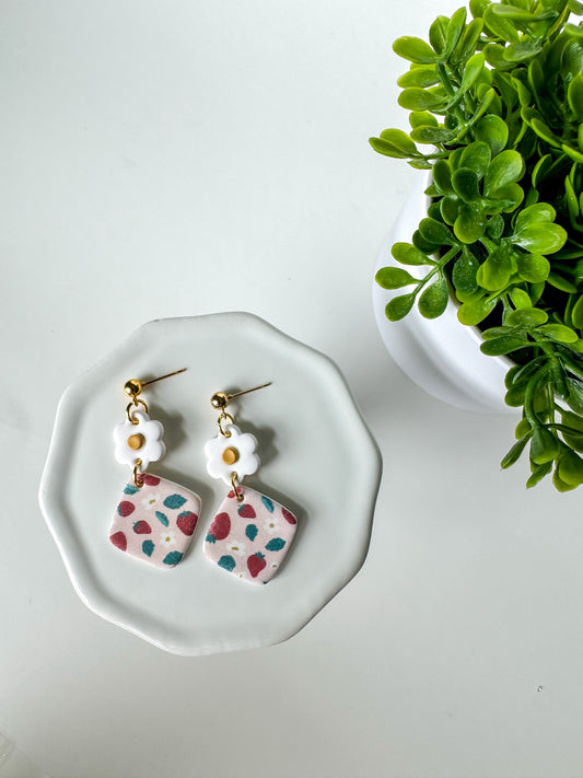 Wimbledon Strawberries | Dangles