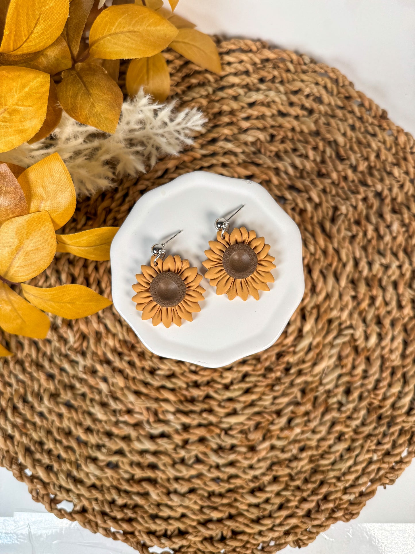 Harvest Sunflowers